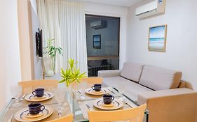 Apartamento, Vista Mar, Praia De Boa Viagem, Hospedes Exigentes!